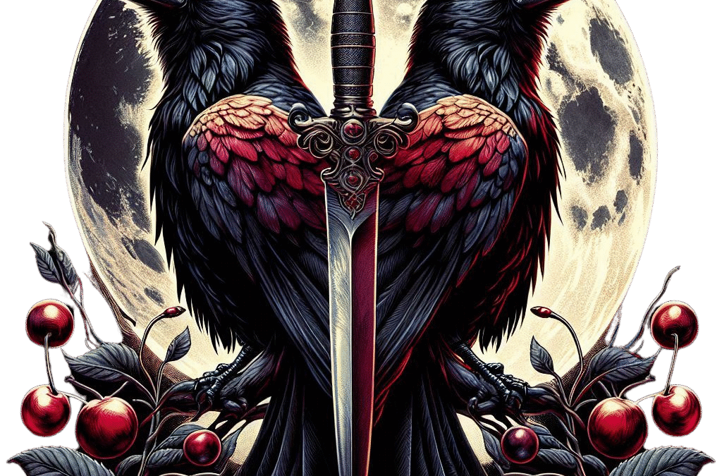 Blood Oath – Spiced Cherry Mead