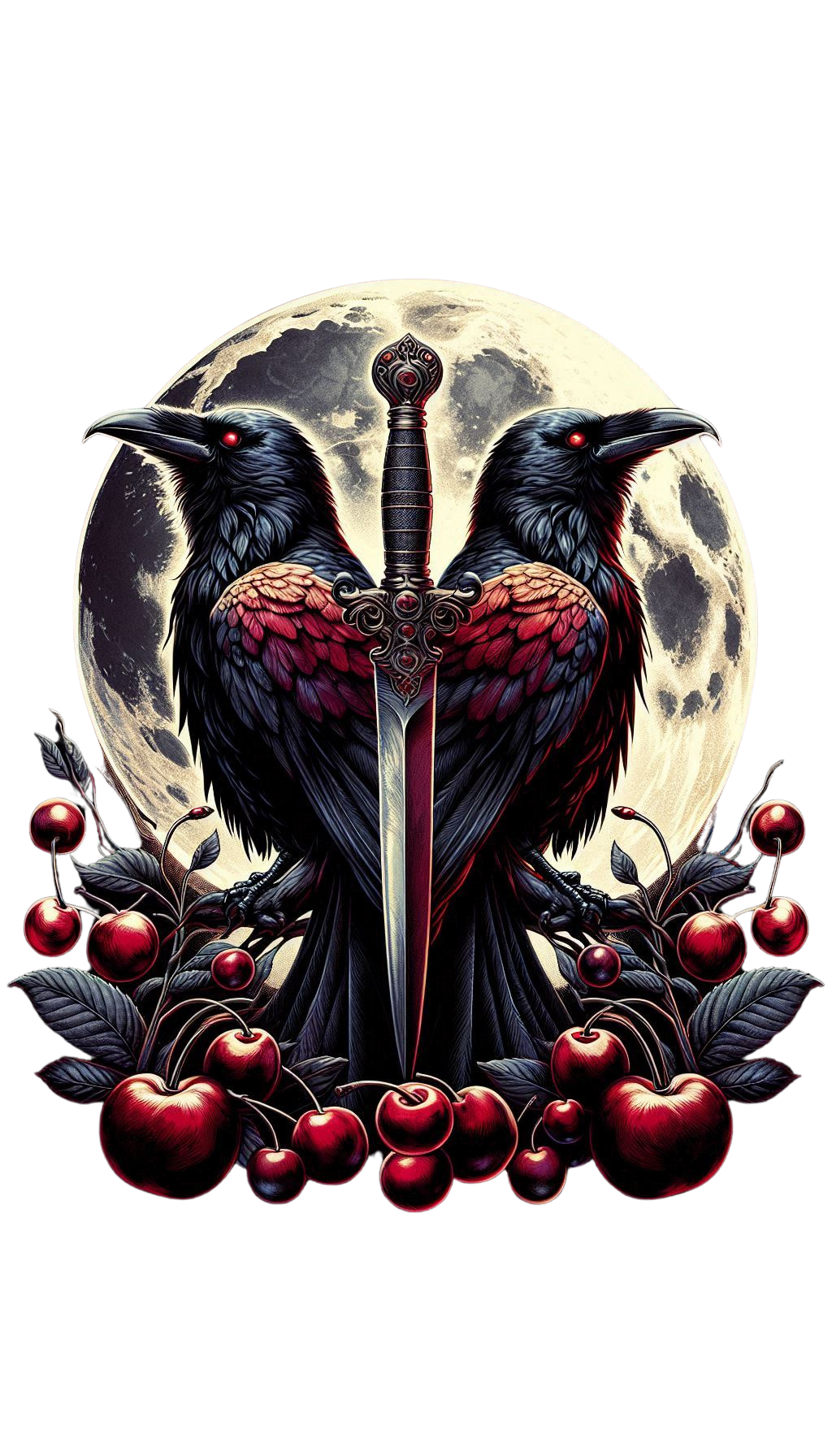 BLOOD-OATH