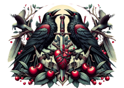 Blood Oath – Spiced Cherry Mead