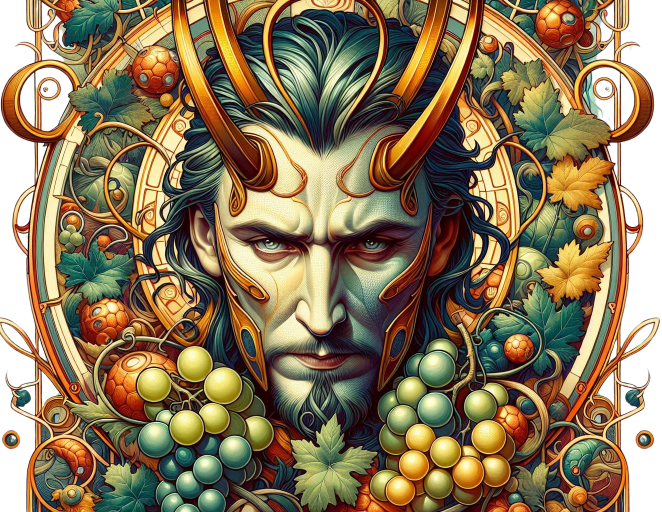 Loki-TBG Small - ALLFATHER'S MEADERY