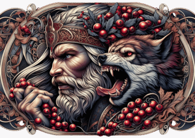Týr – Cranberry Melomel