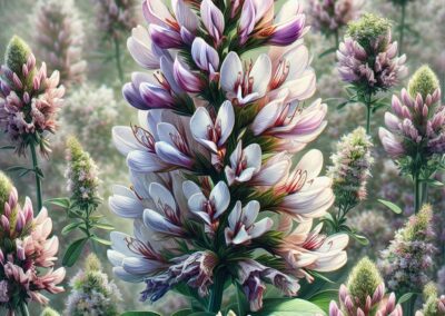 Alfalfa Blossom