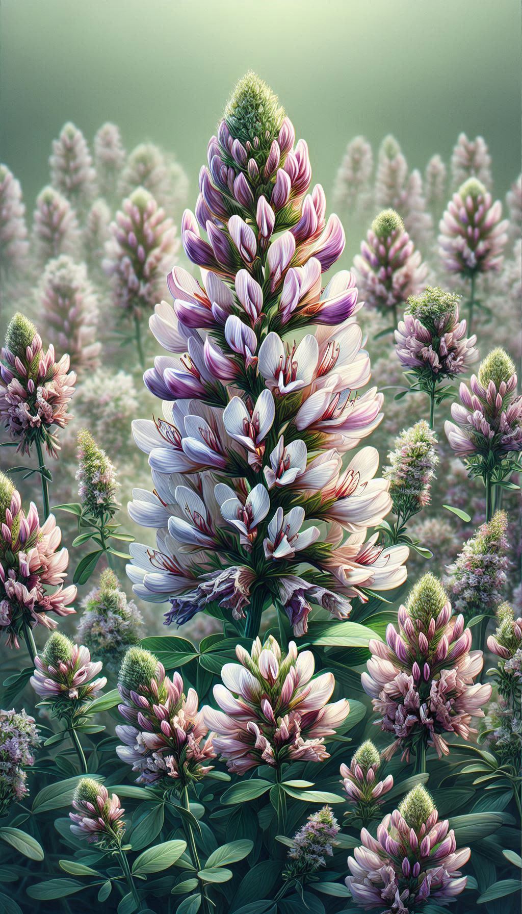 Alfalfa-Blossom