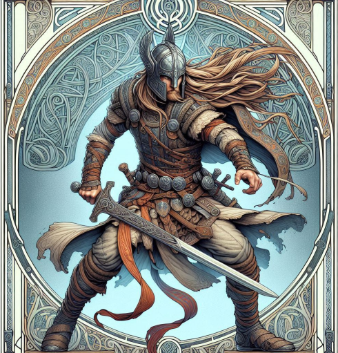 Beowulf – Oak Aged Traditional
