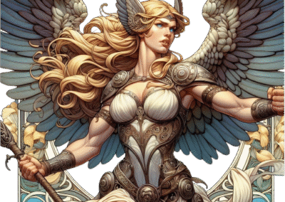 Valkyrie – Oak Aged Vanilla Mead
