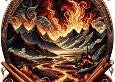 Muspelheim – Cinnamon Metheglin