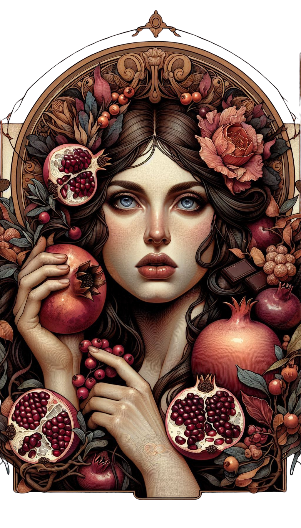 PERSEPHONE-DEPARTURE