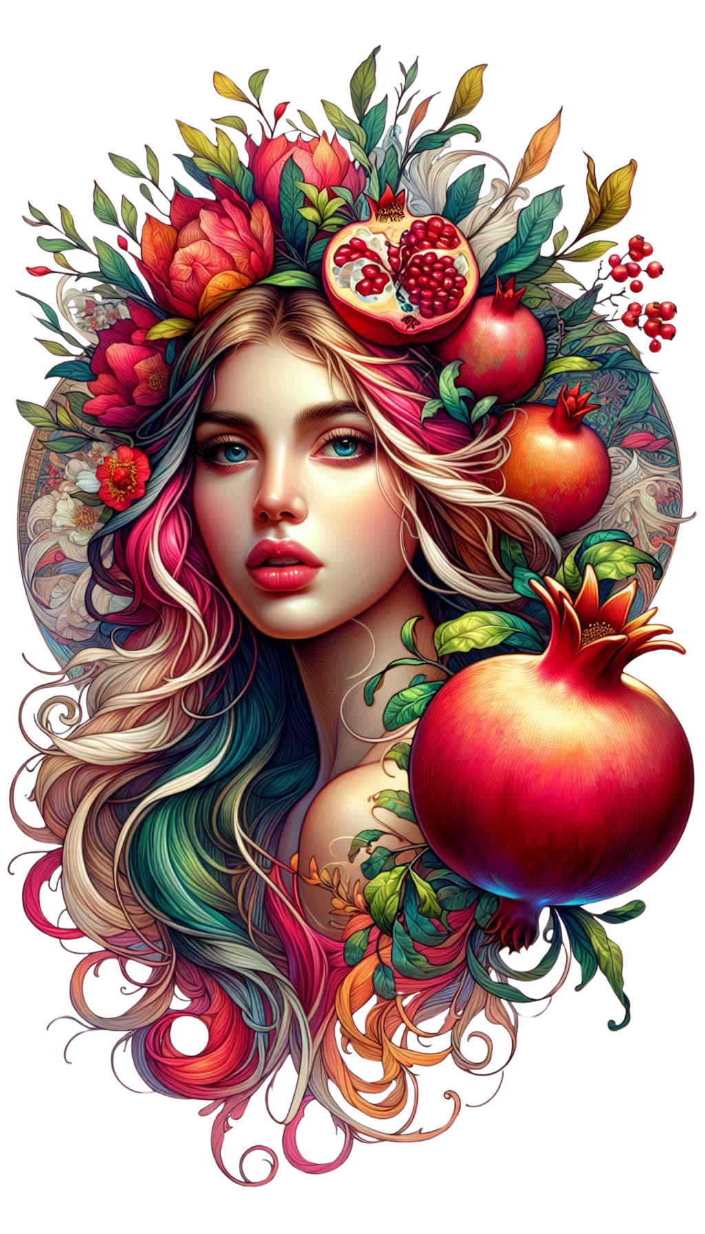 PERSEPHONE RETURN