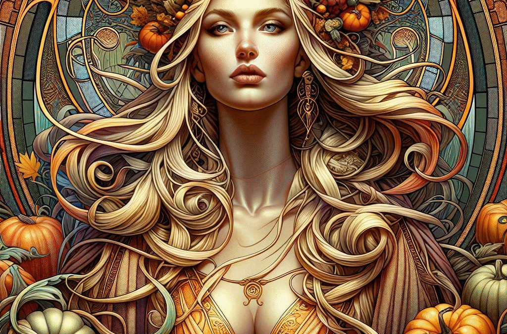 Sif – Pumpkin Spice