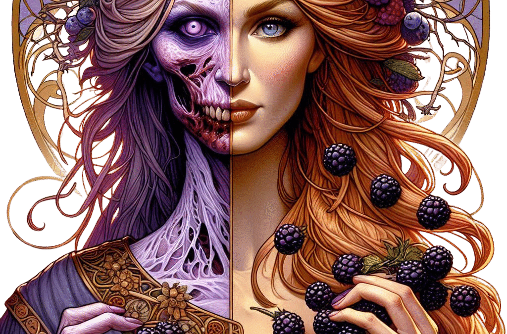 HEL – Blackberry Merlot