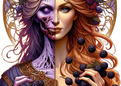 HEL – Blackberry Merlot