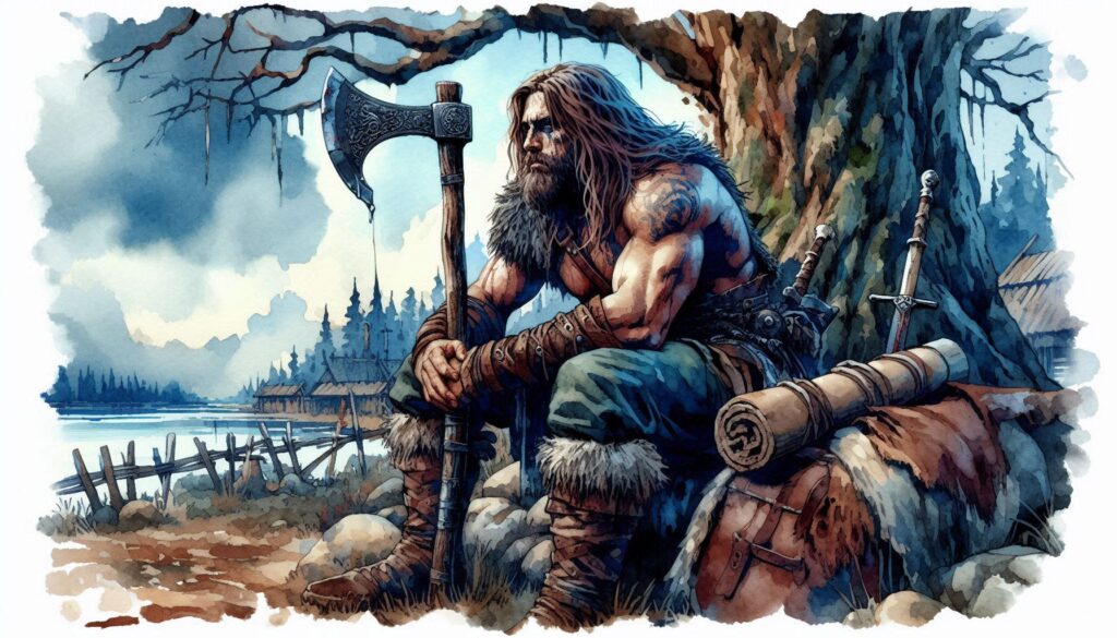 VikingRest - ALLFATHER'S MEADERY